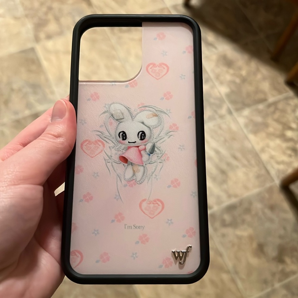 wildflower iphone 13 pro max case